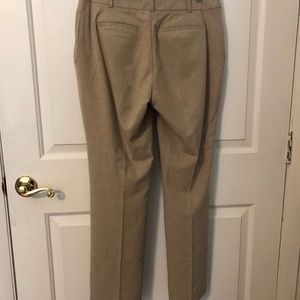 Women's petite work trousers